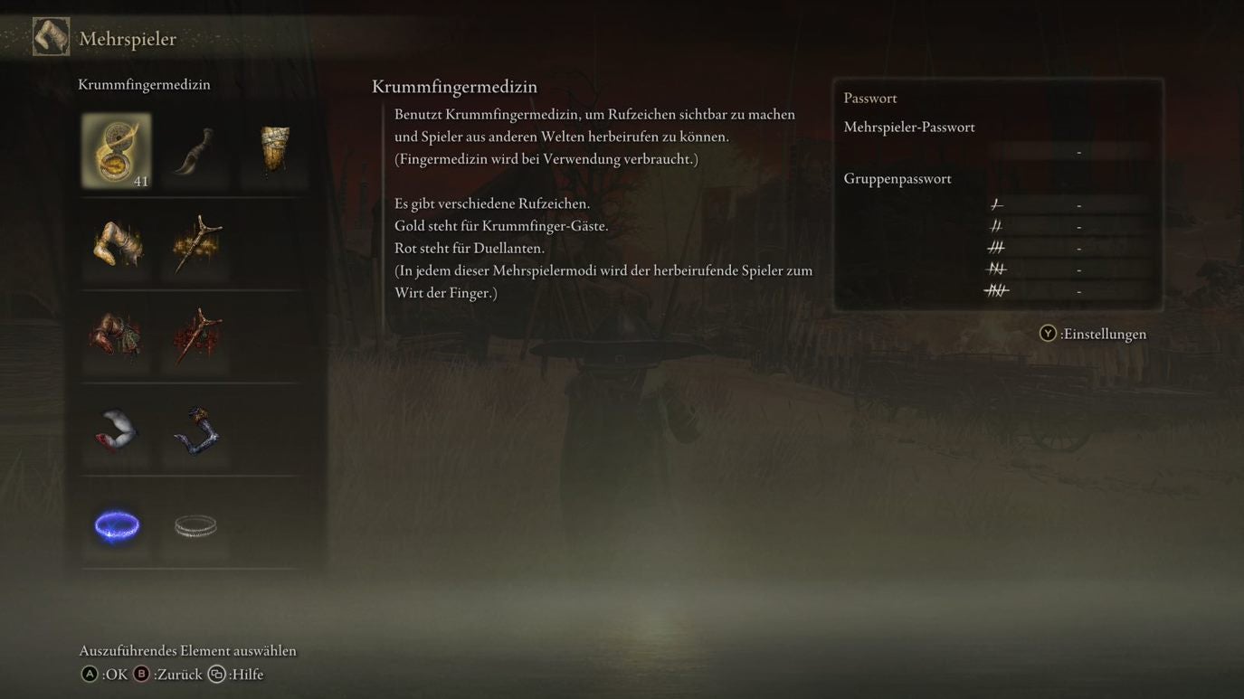 Elden Ring online Koop, PvP, Spieler rufen und Multiplayer Eurogamer.de